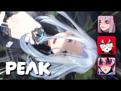 The Chaos Crew Climb!