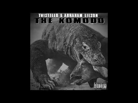 Twistello & Abraham Lilson - The Komodo (EP)