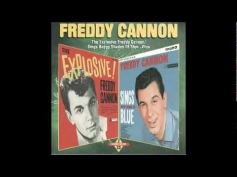 Freddy Cannon ~ Way Down Yonder in New Orleans (1959)