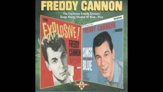 Freddy Cannon ~ Way Down Yonder in New Orleans (1959)