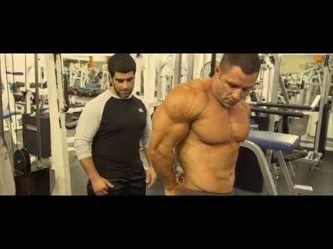 Tricep Workout (Motivation) || Tips & Tricks with Charles Clairmonte