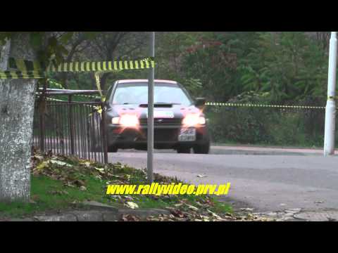 KJS Rajd Bircza - 2010-10-17 Bircza HD