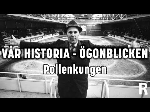 Vår historia: ögonblicken - Pollenkungen