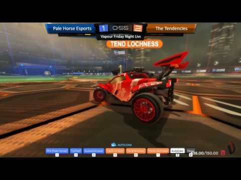 Pale Horse - Colts: Vapour eSports 3v3 OCE #5