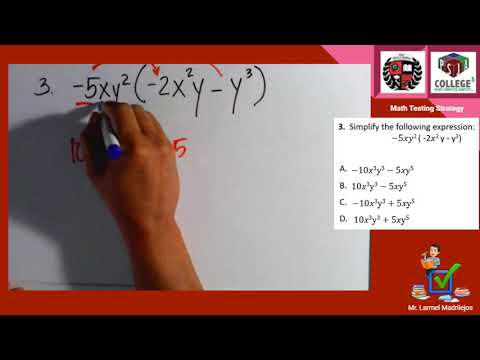 Achieve Math Confidence With A Stylish Distributive Printable
