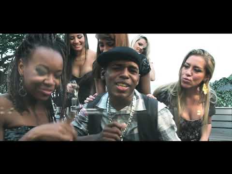 Vou Passar a Noite Com Elas - Mc Diguinho (Selminho Dj) Vídeo Clipe Oficial