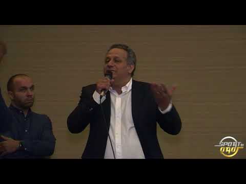 Presentazione Ufficiale Play Eur stagione 2017/2018