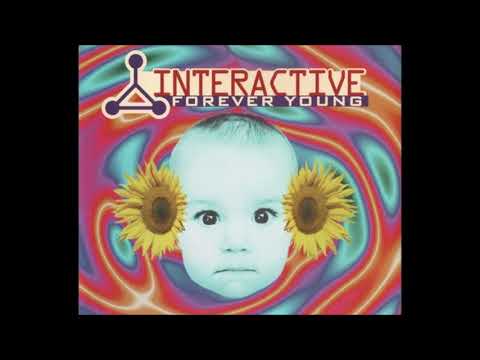 Interactive - Forever Young (Red Jerry 12" Mix)