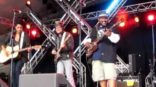 The Duke &amp; The King- Shine On (Live @ De Affaire 2011)