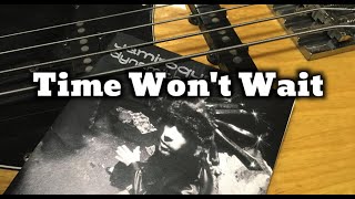 Jamiroquai -  Time Won&#39;t Wait (Bass Cover) Tabs