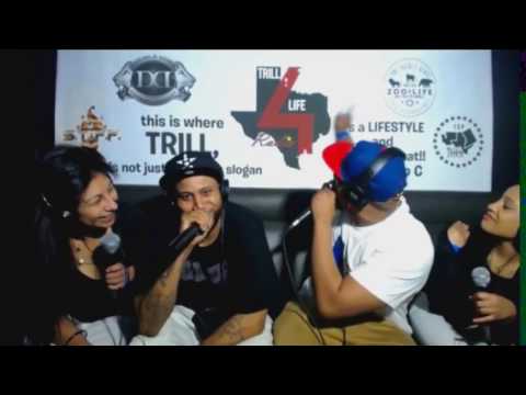 Young Pimp Fe - Trill 4 Life - Full Interview