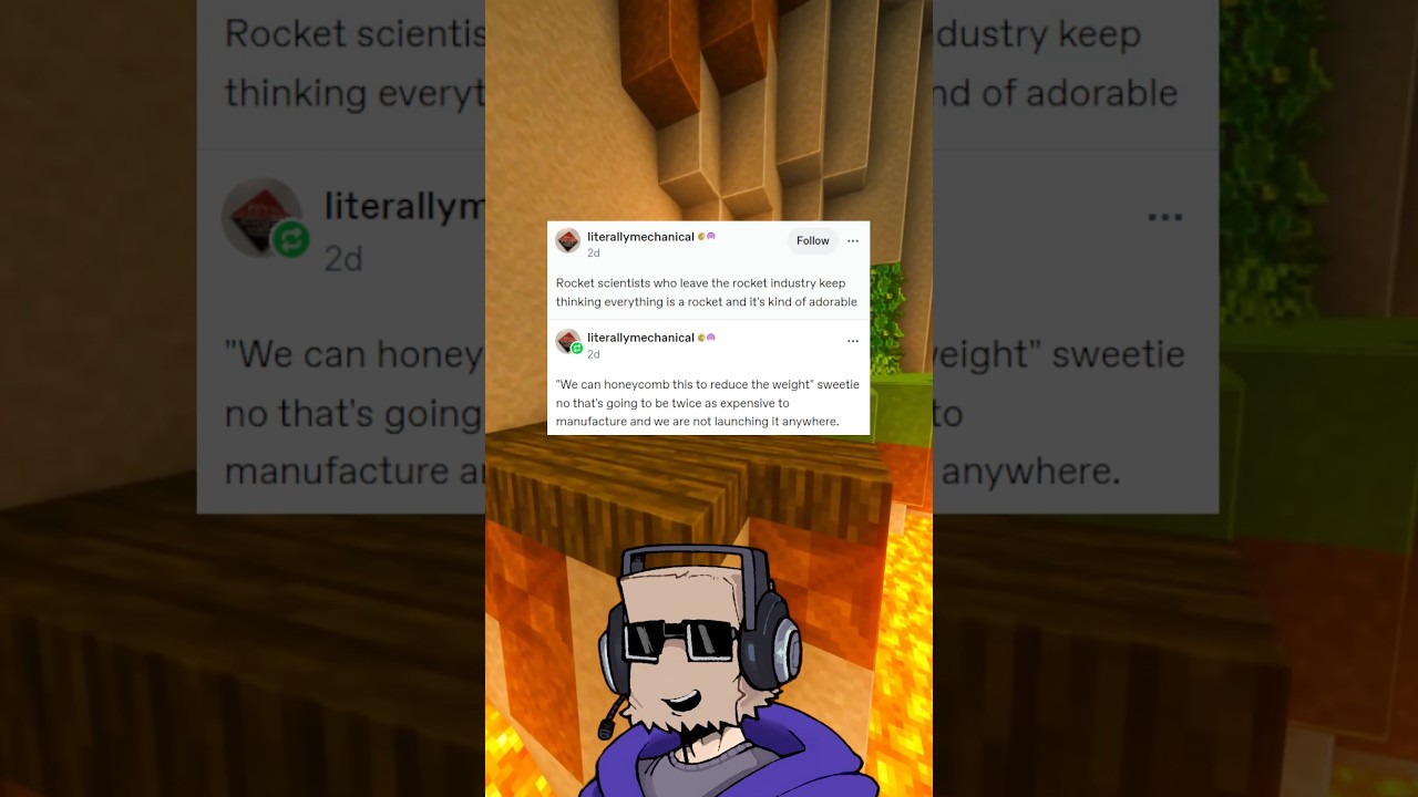 it’s not rocket science