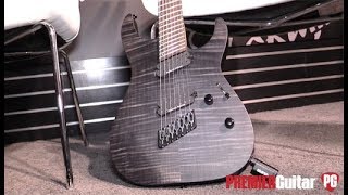 Video thumbnail for NAMM '18 - ESP LTD M-1007MS Demo by Premier Guitar