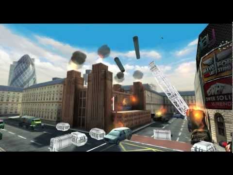 Traffic Panic London Video