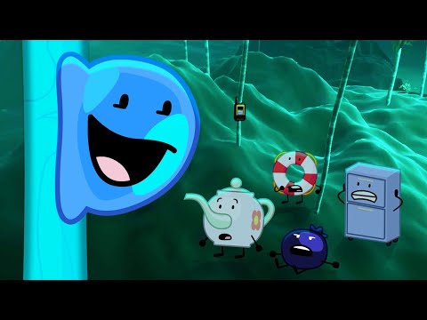 "I Am Chocolate!" | Inanimate Insanity S3E10