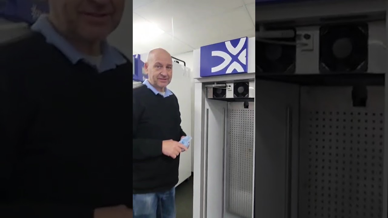 Installation & cleaning & maintenance for Hand load CFI Retarder Proofer