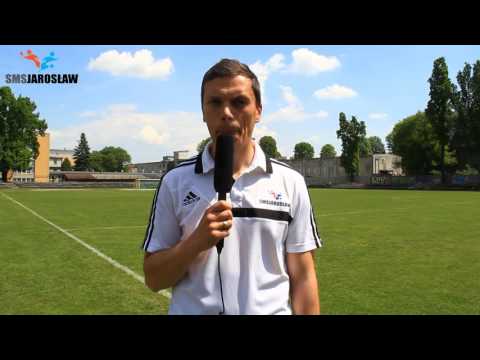 SMS Jarosław. Pomeczowy wywiad z trenerem Krzysztofem