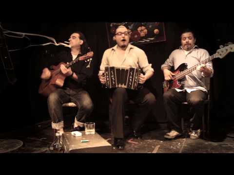 ORQUESTA TIPICA FERNANDEZ FIERRO, "Las luces del estadio"