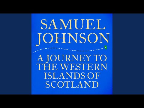 Chapter 01 - A Journey to the Western Islands of Scotland