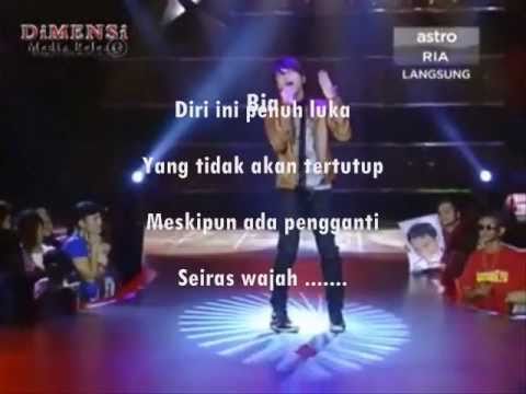 Segalanya Ku Terima - Hazama AF9  ( lirik )