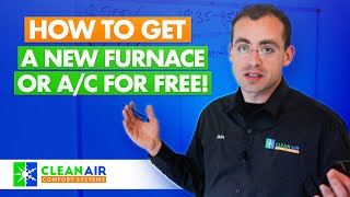 How To Get A New Furnace OR AC For Free: The True Cost Of A New HVAC Appliance