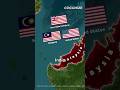 I Compared USA And Malaysia Flags And Found BIG Differences