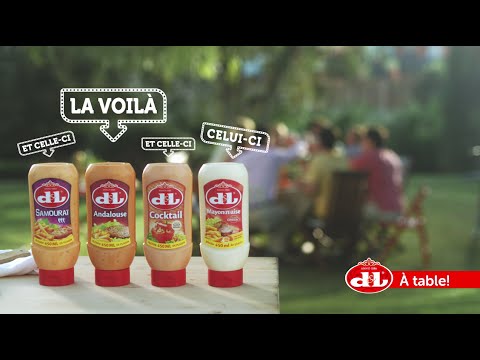 DevosLemmens - LA VOILA spot BBQ