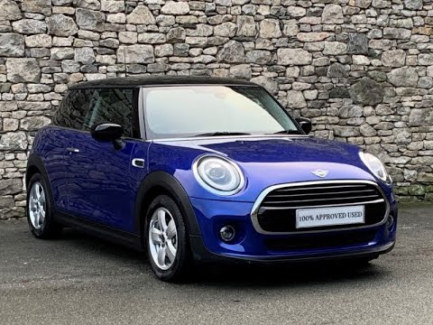 MINI HATCHBACK 1.5 Cooper Classic II 3dr Auto