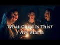 What Child Is This? / Ave Maria | BYU Noteworthy
