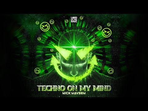Nick Havsen - Techno On My Mind