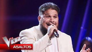 Salva canta &quot;La Salvaora&quot; | Asaltos | La Voz Antena 3 2024