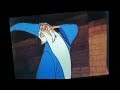 Closing To The Sword In The Stone 1995 VHS Version 2