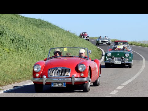 ASI World TV - Puntata 64 (Valli e Nebbie, ASI Motoday)