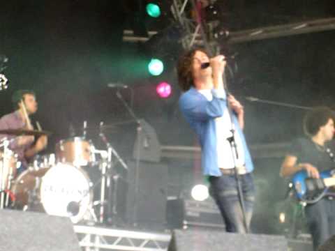 Vagabond @ Middlesbrough Music Live 2009