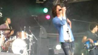 Vagabond @ Middlesbrough Music Live 2009