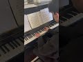 This passage is always fun to play! Prelude in C sharp minor- Rachmaninoff