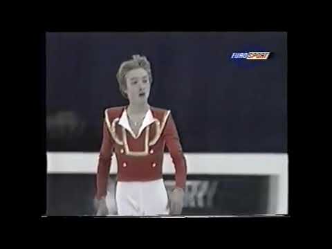 1997 Jr Worlds Evgeni Plushenko LP