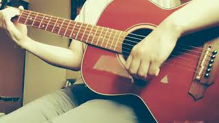 この広い野原いっぱい(cover)