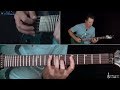 In My Darkest Hour Guitar Lesson (Rhythms - Part 1) - Megadeth