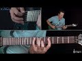 In My Darkest Hour Guitar Lesson Rhythms Part 1 Megadeth