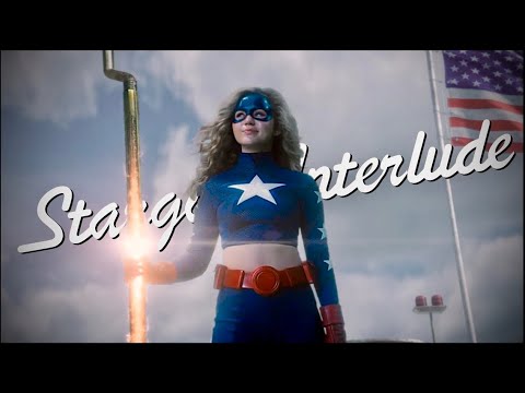 Courtney Whitmore || Stargirl Interlude