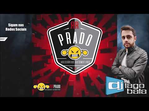 CD RR PRADO SOM E FILMS DE MATÃO-SP - DJ IAGO BALA
