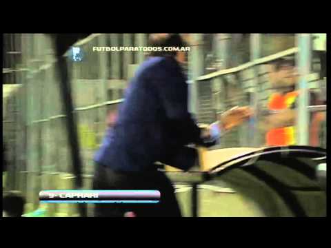 Gol de Gastón Caprari. San Martín 2 Instituto 1. Fecha 18. Torneo Primera B Nacional.FPT