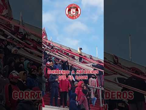 "" Barra: Los Borrachos de Morón &bull; Club: Deportivo Morón &bull; País: Argentina