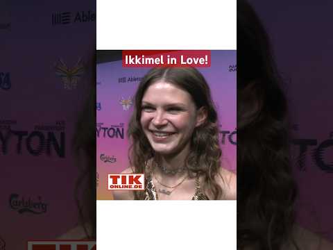 Rapper Ikkimel in love with Ski Aggu? #skiaggu #rap #ikkimel #starnews