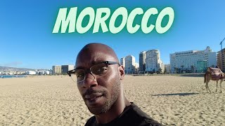 My First Day in Tangier Morocco was Lovely