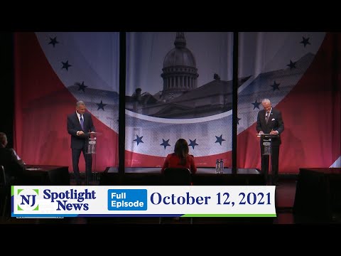 NJ Spotlight News: October 12, 2021, 11 p.m.