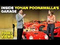 INSIDE Yohan Poonawalla's Garage | Garages of the Rich and Famous | EP02