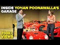 Inside Yohan Poonawalla S Garage Garages Of The Rich And Famous EP02