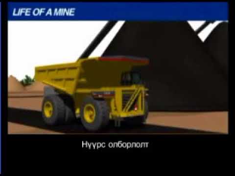 BHP Billiton Mitsubishi Alliance   Life of a Mine(Монгол хэлээр)